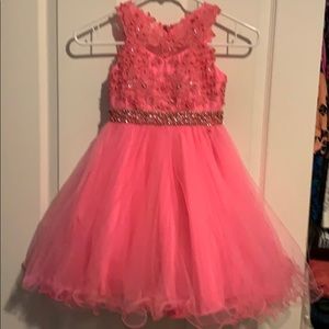 Cinderella Girls Dress Size 4